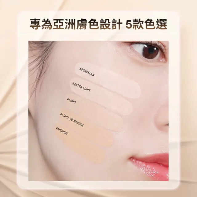 【Bobbi Brown 芭比波朗】霧光持久氣墊粉餅(SPF40 PA+++/柔霧小黑盒/遮瑕/控油/防曬/週年慶預購)