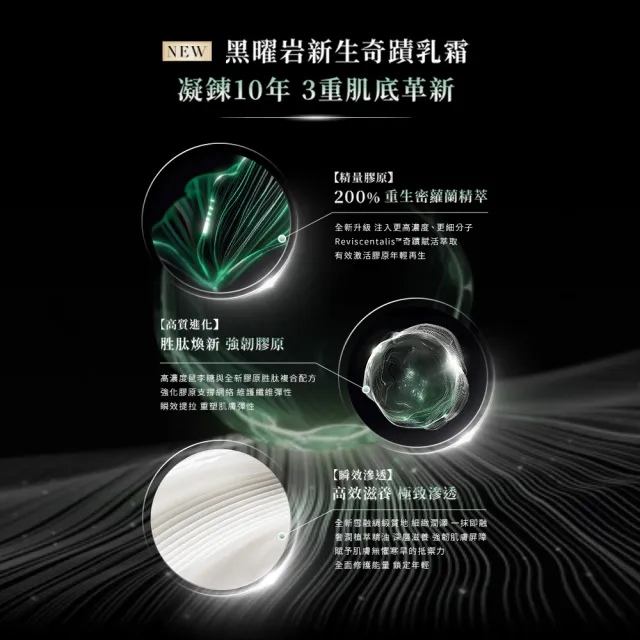 【ARMANI 亞曼尼】官方直營 黑曜岩新生奇蹟乳輕盈版_50ml(GA)