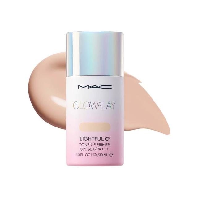 【M.A.C】超漾光高防曬妝前乳SPF50 30ML(週年慶預購)