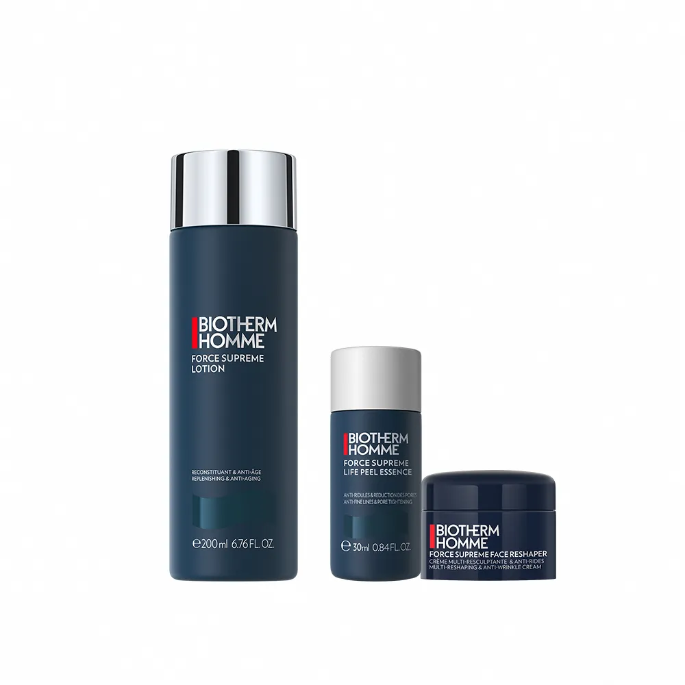 【Biotherm 碧兒泉】官方直營 男仕 極量緊膚水 200ml(BIOTHERM化妝水)