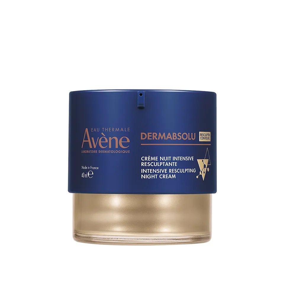 【Avene 雅漾】官方直營 極致彈潤精華霜Pro 40ml(抗老 x 緊緻x 滋養#肌密霜)