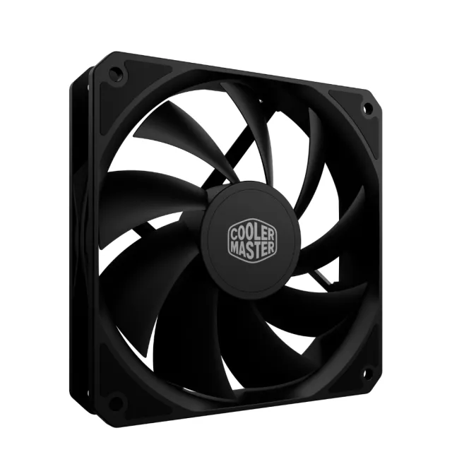 【Cooler Master 酷碼】HYPER 212 FLOW 散熱器 黑色
