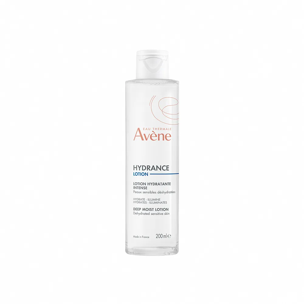 【Avene 雅漾】官方直營 24H玻尿酸保濕精華露200ml(化妝水)