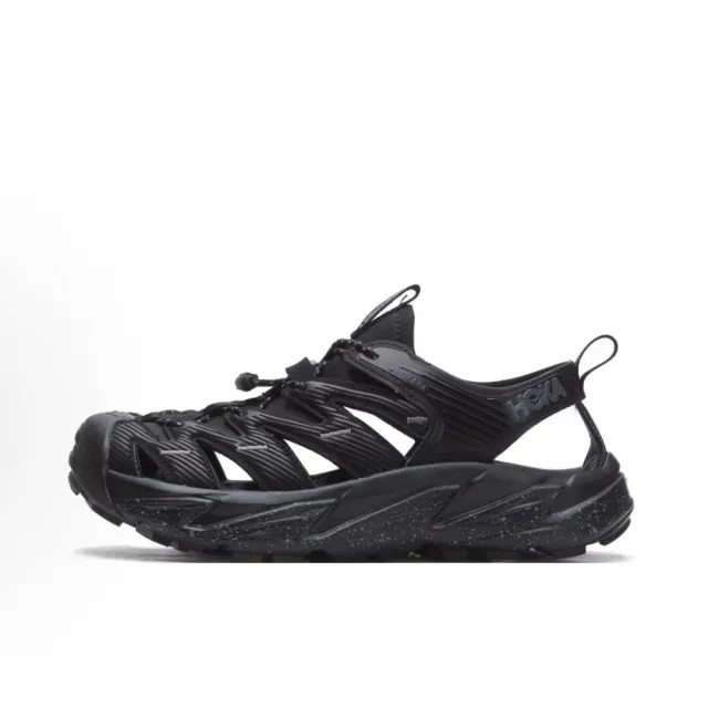 【HOKA ONE ONE】HOKA ONE ONE Hopara 黑色 溯溪鞋 包頭鞋 休閒鞋 男鞋 女鞋 1123112-BCSTL
