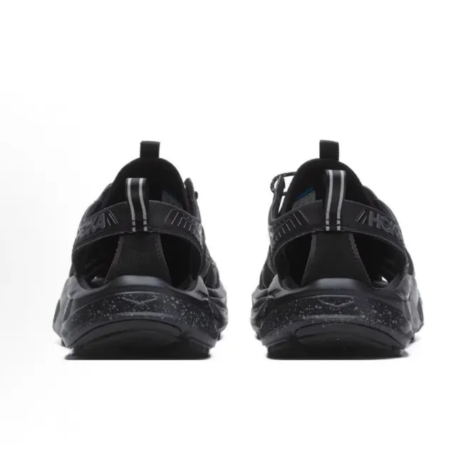 【HOKA ONE ONE】HOKA ONE ONE Hopara 黑色 溯溪鞋 包頭鞋 休閒鞋 男鞋 女鞋 1123112-BCSTL