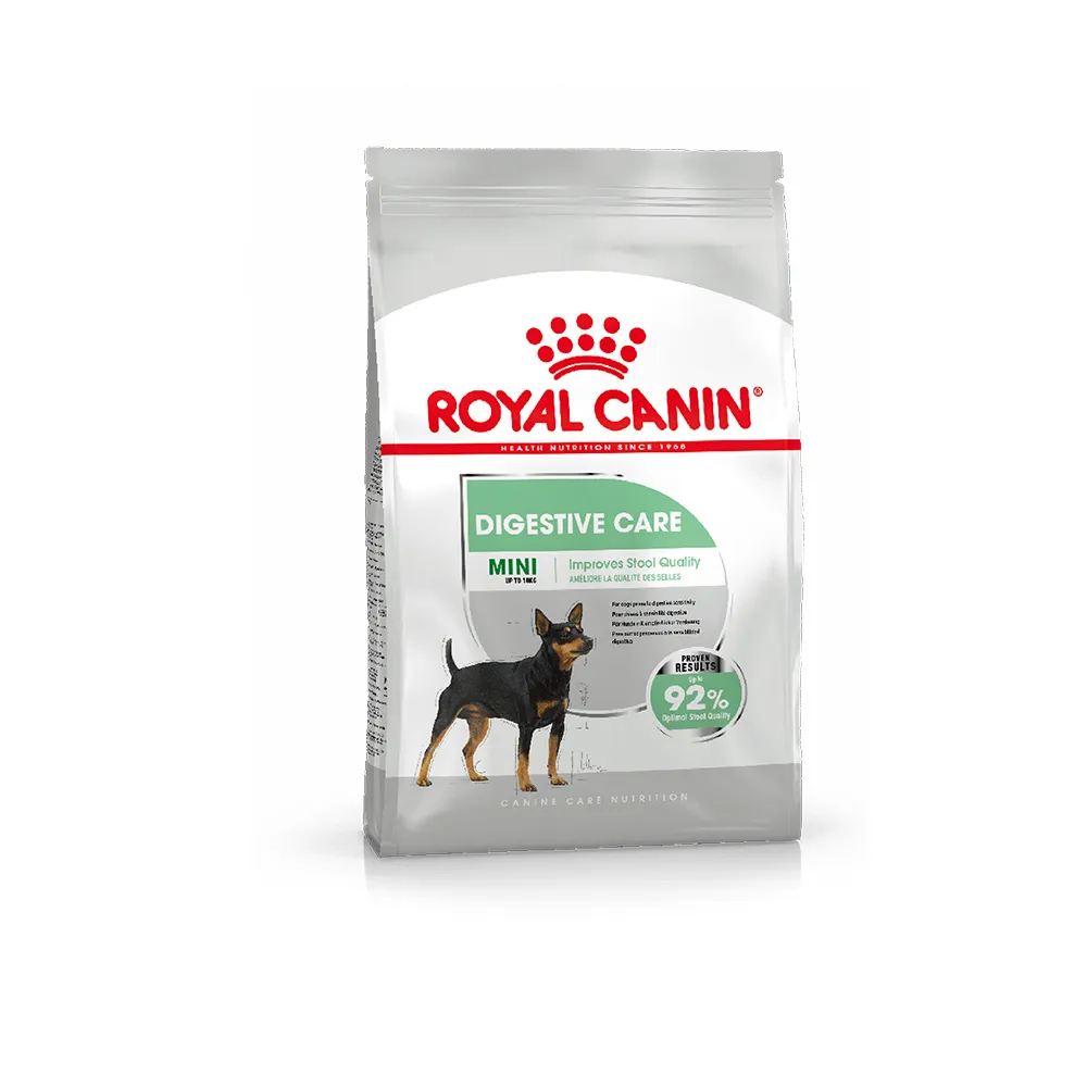 【ROYAL 法國皇家】腸胃保健小型成犬 DGMN 8KG(小顆粒 狗乾糧 狗飼料)