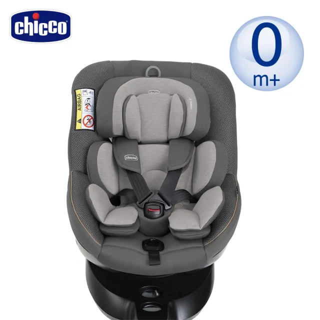 【Chicco】Seat105 i-Size 旋轉汽座 (適用40-105 公分)
