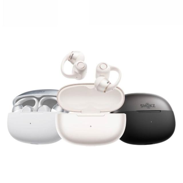 【SHOKZ】OpenDots 2 E320 杜比音效開放式耳夾藍牙耳機(四色)