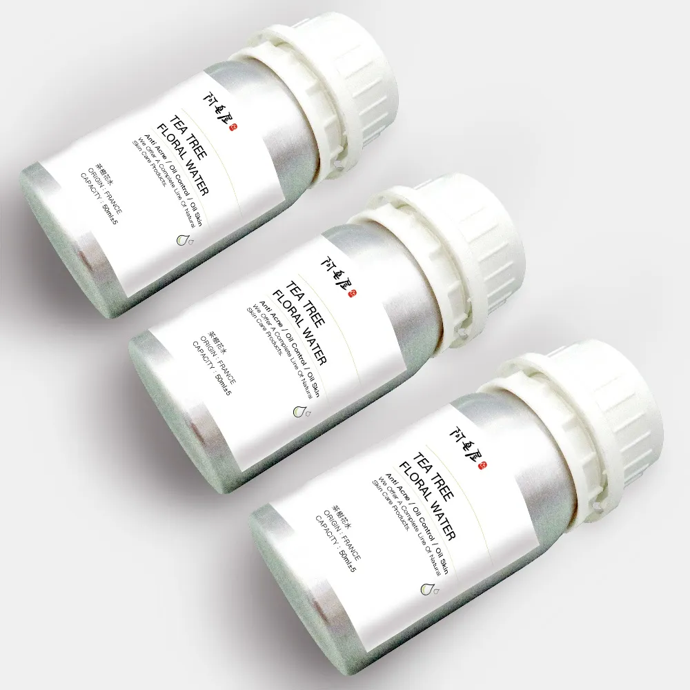 【阿皂屋】茶樹花水 50ml(化妝水 純露)