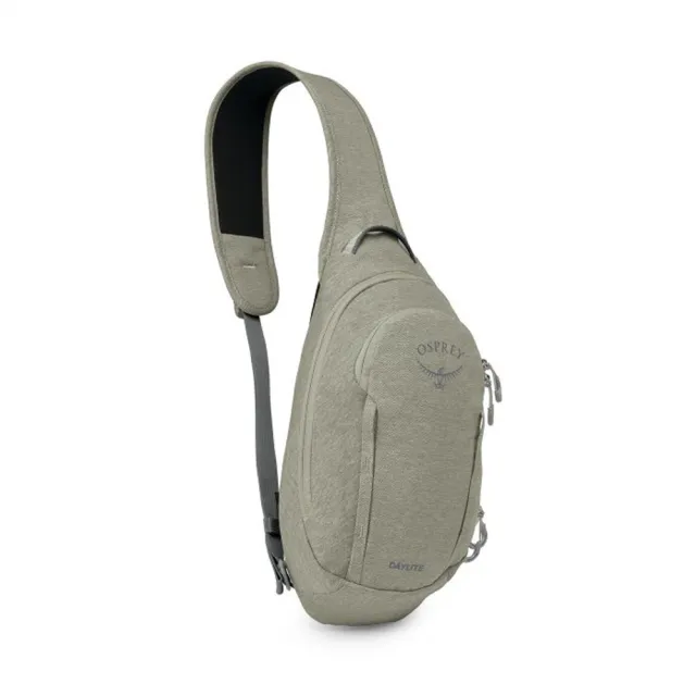 【Osprey】雙11 Daylite Sling Driftshade 都會通勤協背包 灰狼棕色 10007689