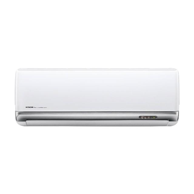 【HITACHI 日立】空調速配★北區★3-5坪豪華一級變頻冷暖2.8kW分離式空調RAS-28VP/RAC-28VP(頂極材料安裝)