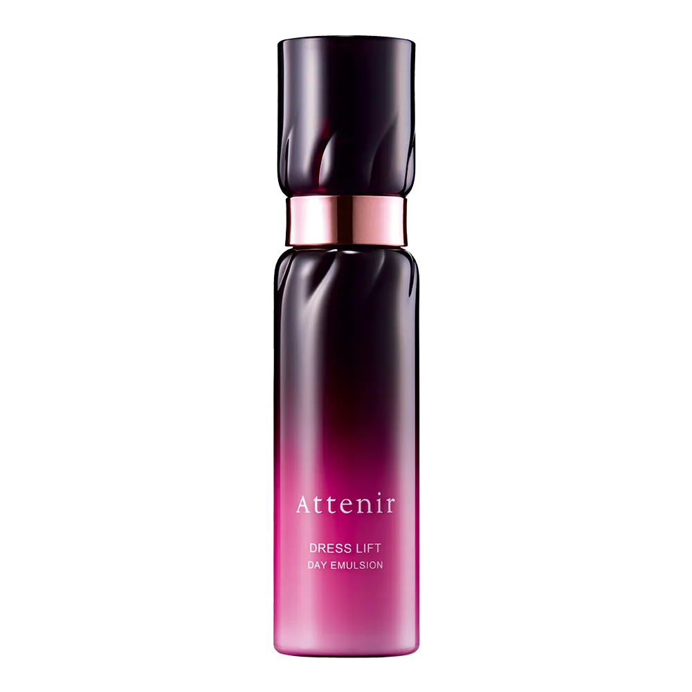 【Attenir 艾天然】緊緻塑顏日用精華乳60ml(獨家S6逆齡因子 修復老化 乳液 保濕乳 日本原裝進口 官方直營)