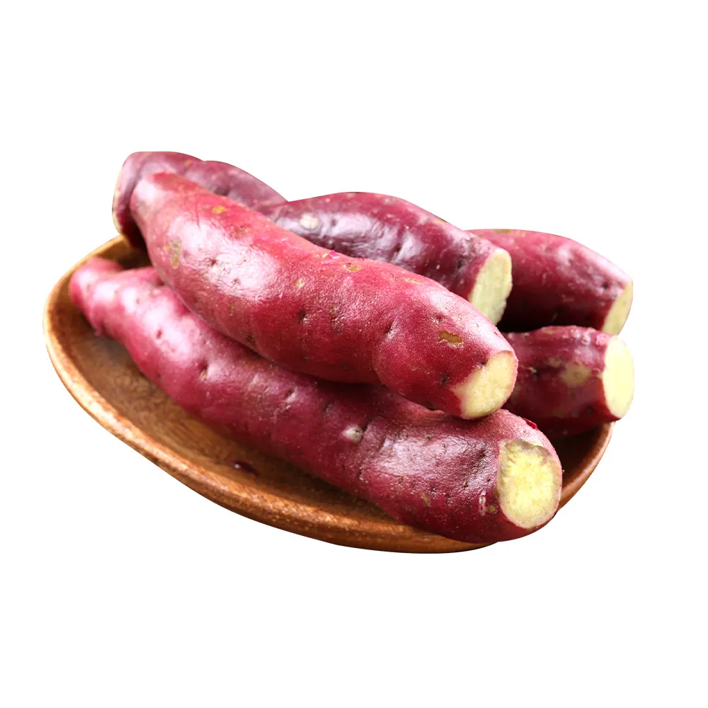 【愛上美味】特A級日本栗香地瓜 20包組(300g/包)