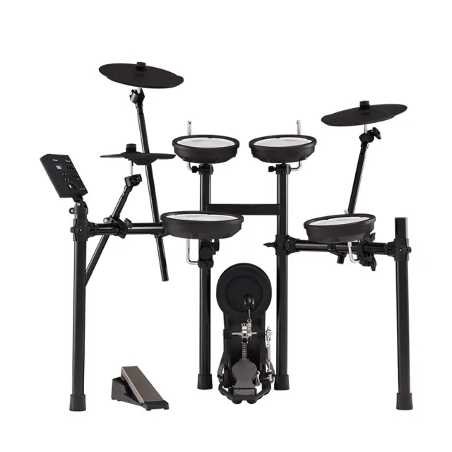 【ROLAND 樂蘭】TD-07KV  經濟型家用電子鼓 V-Drums(贈鼓椅/鼓棒/原廠保固2年)