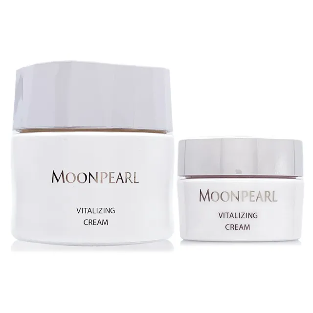 【MIKIMOTO 御木本】MOONPEARL彈力甦活保濕滋養霜30g - 贈8g (專櫃公司貨)