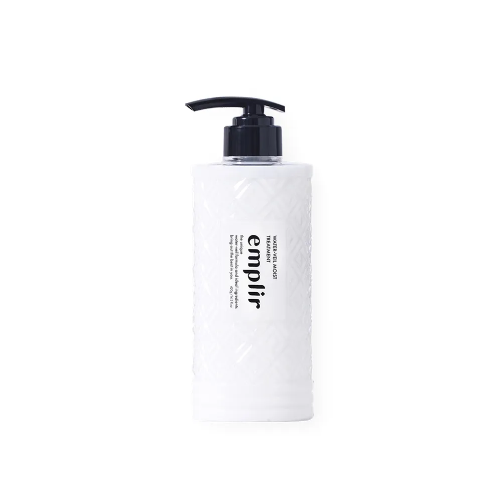 【Emplir 安珀麗】水光凜潤護髮素 420mL(溫和保濕/水潤修護/無矽靈/頭皮護理)