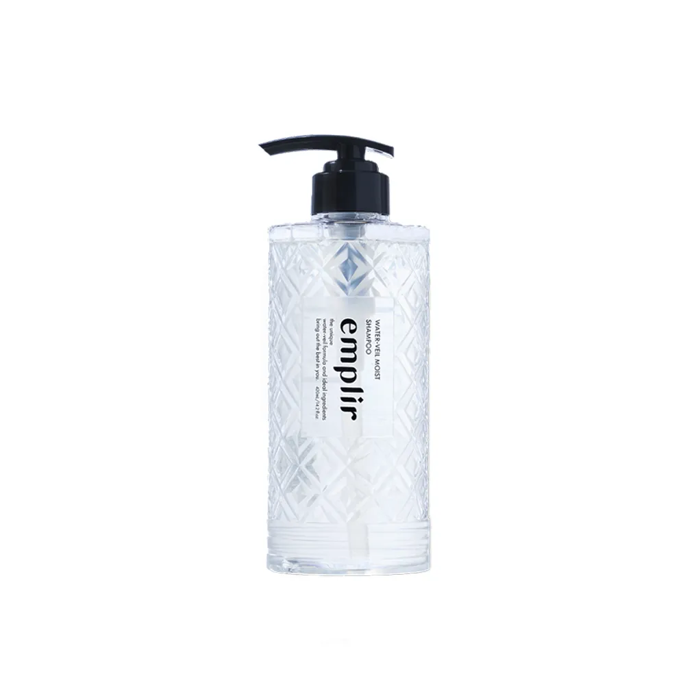 【Emplir 安珀麗】水光澄果洗髮精420mL(溫和保濕/水潤修護/無矽靈/頭皮護理)