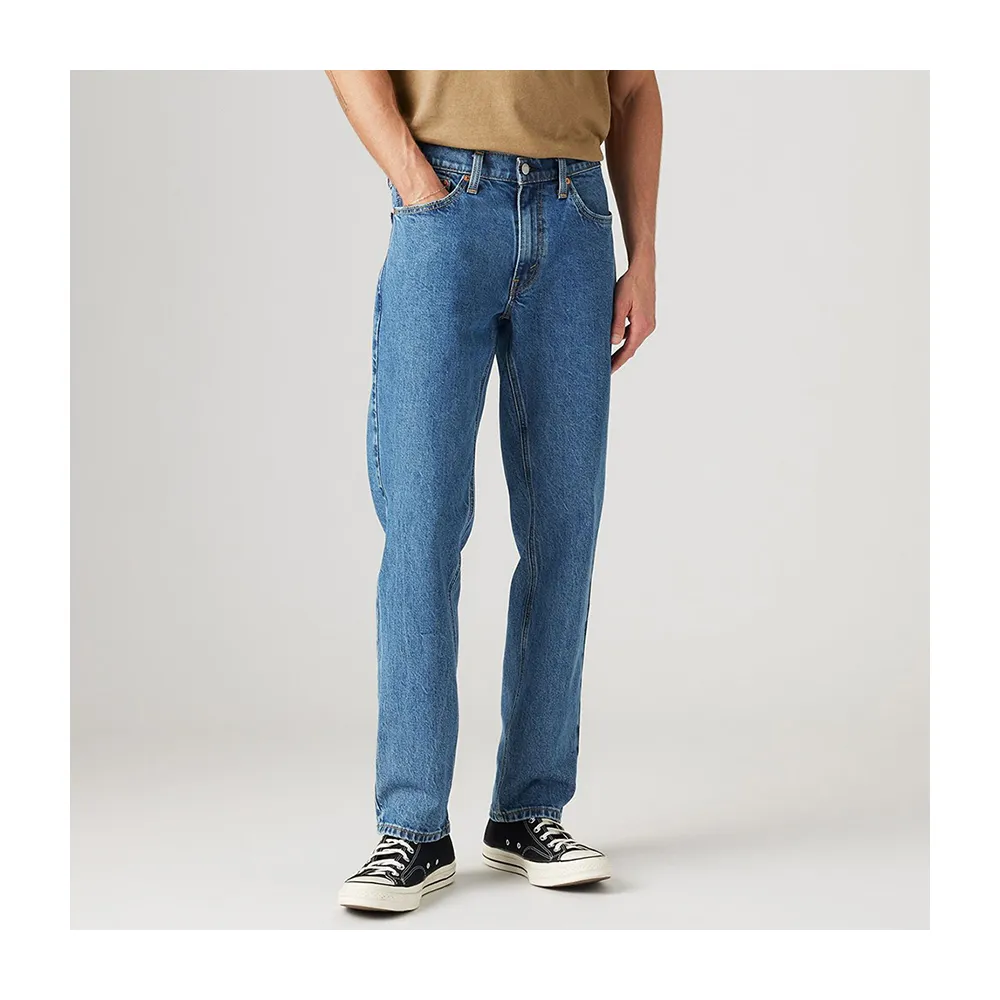 【LEVIS】541 男款寬鬆錐形丹寧牛仔褲 熱賣單品 18181-0819