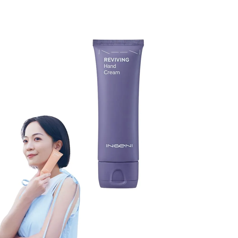 【INGENI 新肌霓】澎潤新生美手霜50ml(抗老化護手霜)