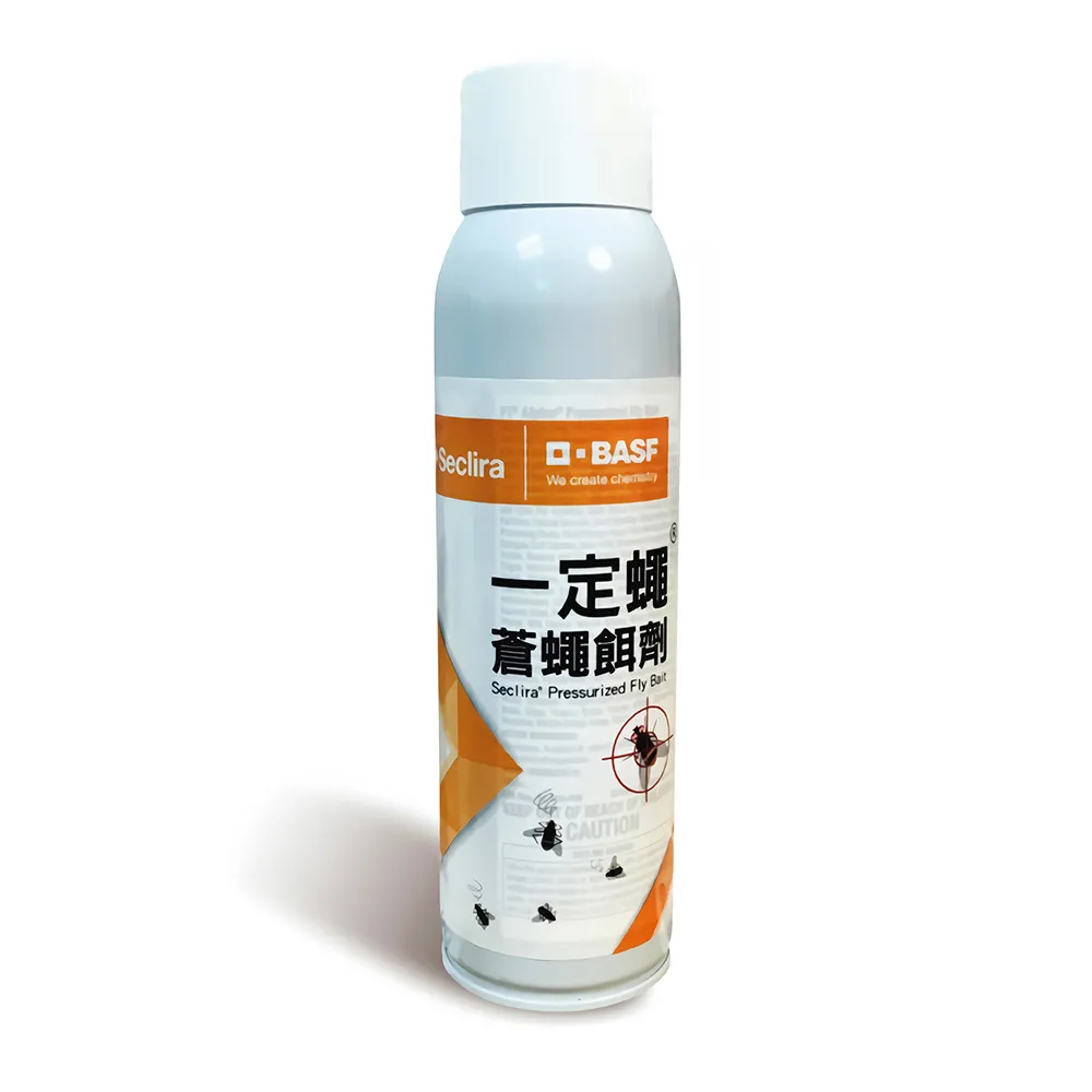 【Seclira 一定蠅】除蠅餌劑1入組(除蠅/果蠅/蚤蠅專家)