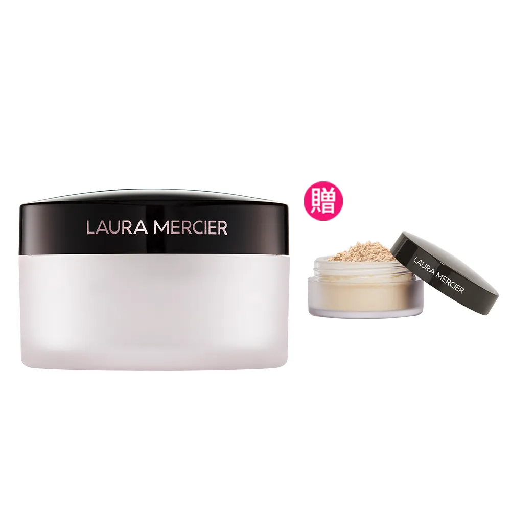 新品上市★【LAURA MERCIER 蘿拉蜜思】專業亮眼校色蜜粉(提亮/校色/定妝/遮瑕)