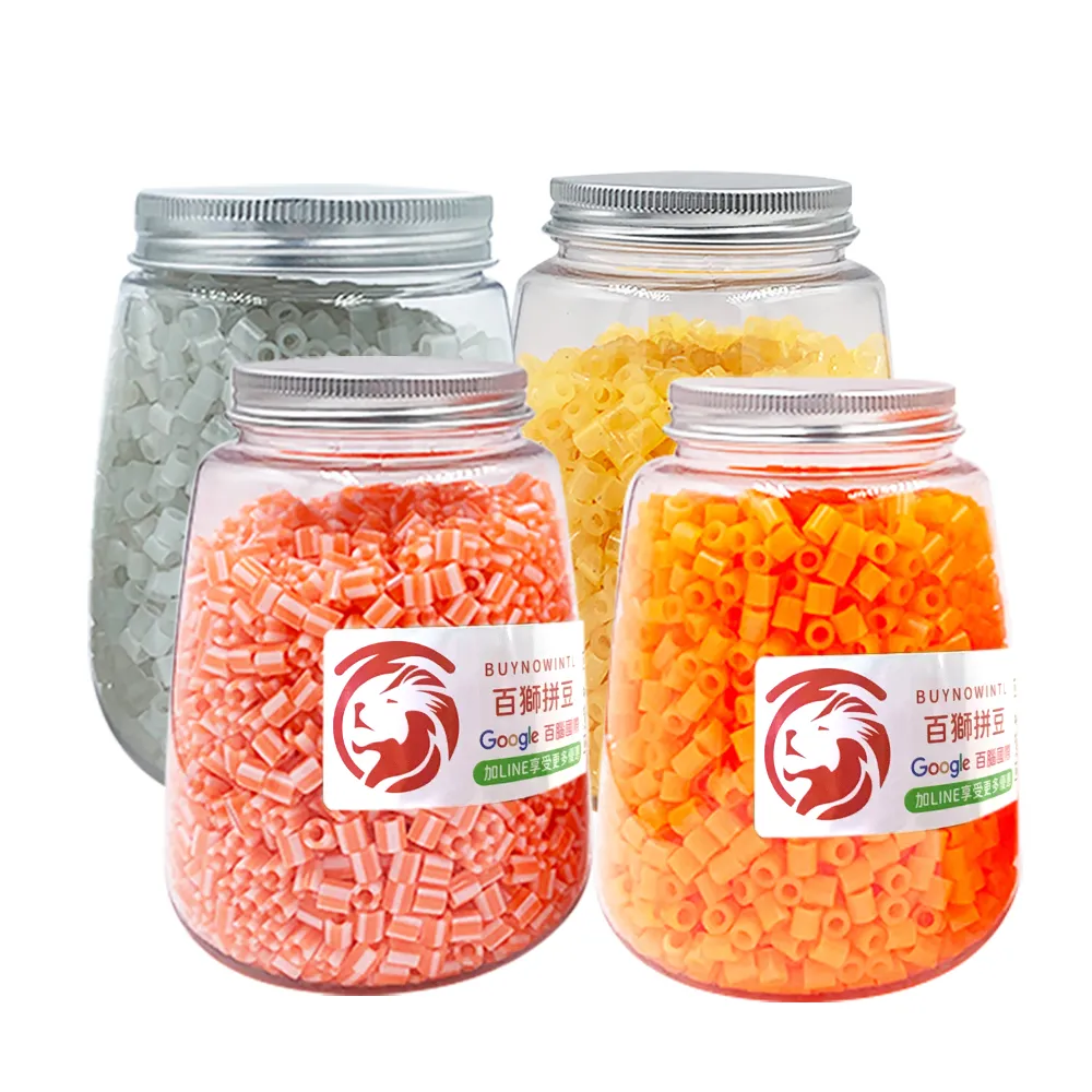 【百獅】5mm拼豆補充包 150g(台灣製 100色可選)