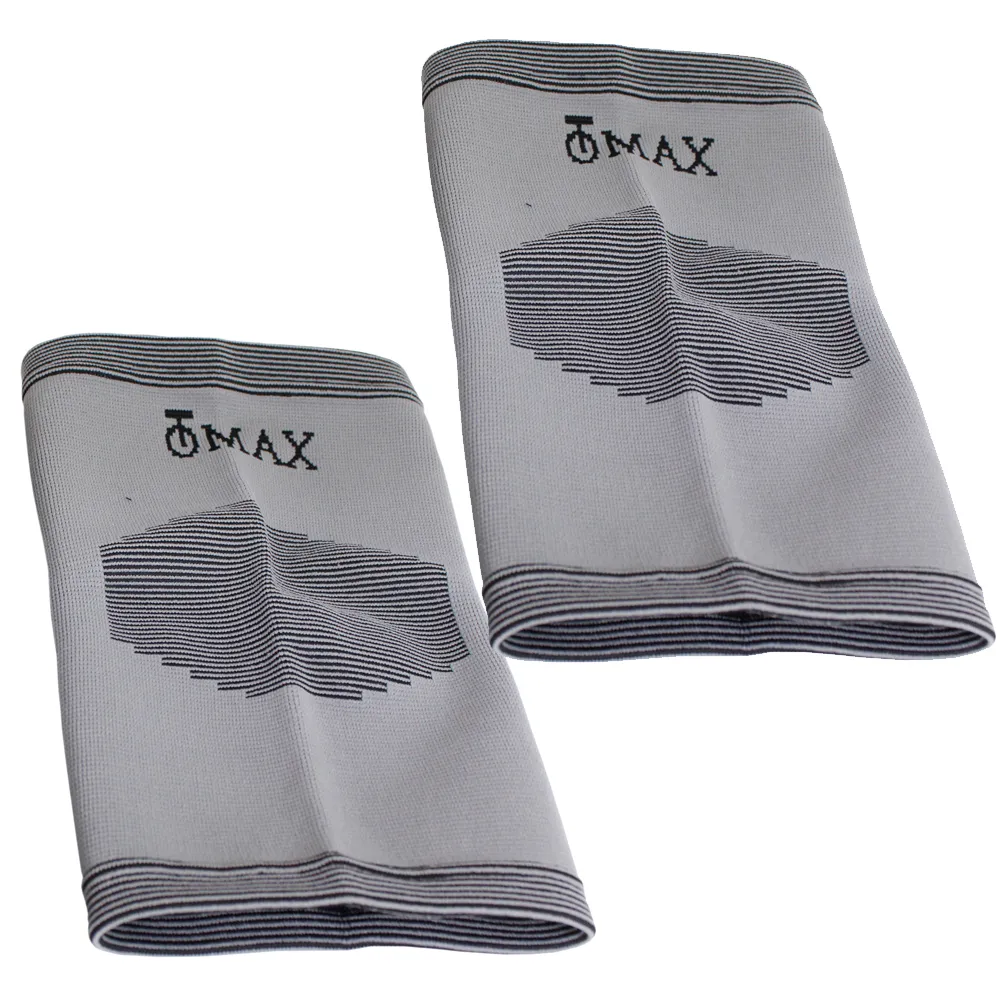 【OMAX】竹炭護膝-2入(1雙)