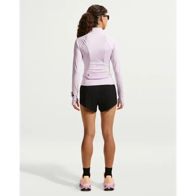 【NIKE 耐吉】休閒外套 女 AS W NK SWIFT DF FZ JKT 運動 休閒 Dri-FIT 快乾 跑步 舒適 紫 (IM7537583)