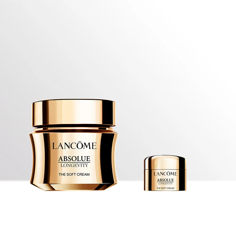 【LANCOME 蘭蔻】官方直營 絕對完美永生玫瑰逆齡乳霜60ml(LANCOME)
