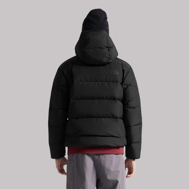 【The North Face】線上獨家款｜男款保暖連帽羽絨外套 (多款任選)