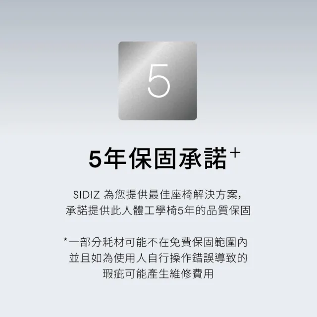 【SIDIZ】T50AIR 二代全網高階人體工學椅(辦公椅電腦椅透氣網椅)