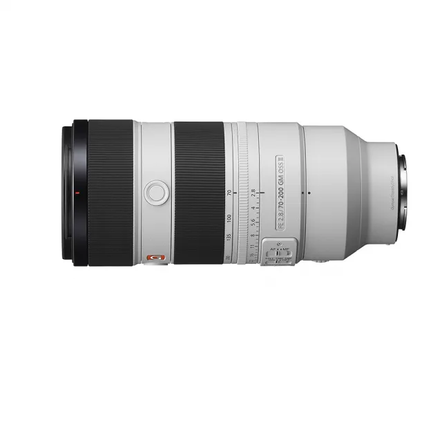 【SONY 索尼】ILCE-7M5 單機+FE 70-200 mm F2.8 GM OSS II 望遠變焦鏡頭 SEL70200GM2(公司貨 保固18+6個月)