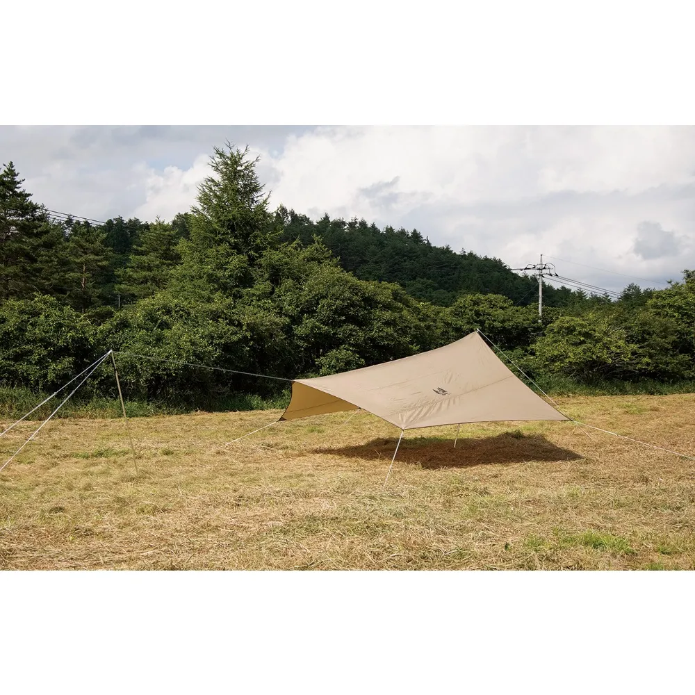 OGAWA】System Tarp Hexa DX蝶型天幕帳組Pro+α版OGAWA-3331-80(OGAWA