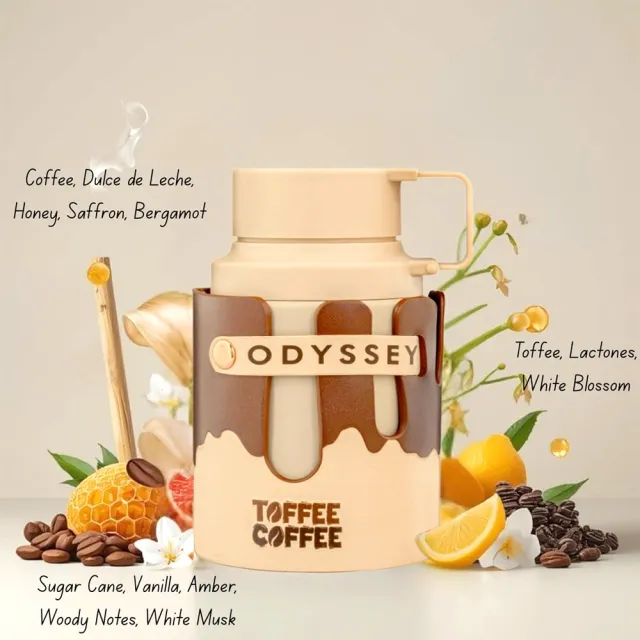 【ARMAF】Odyssey奧德賽系列 EDP淡香精香水100ml_多款任選(杜拜原裝-專櫃公司貨)