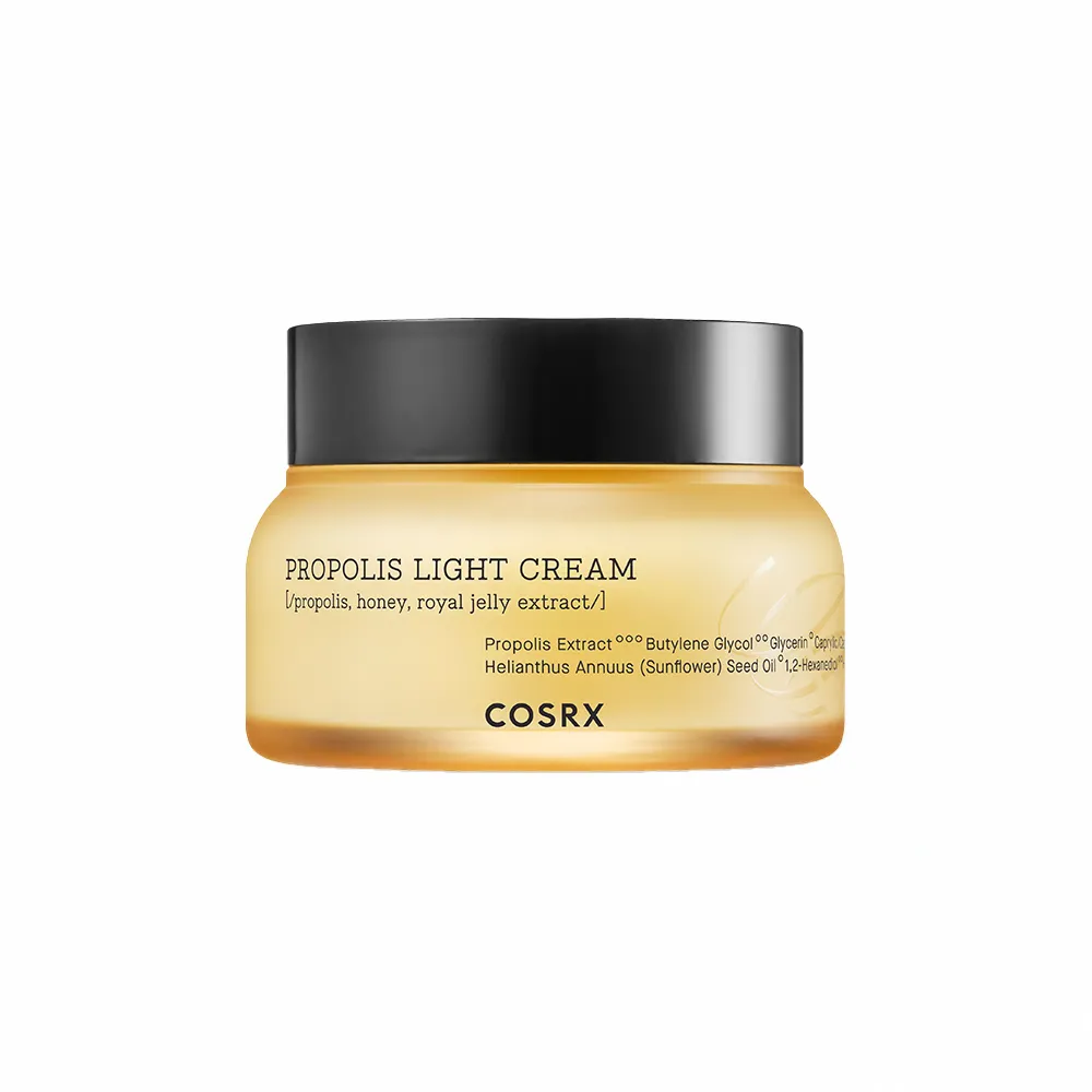 【COSRX】全效蜂膠亮顏面霜 65ml