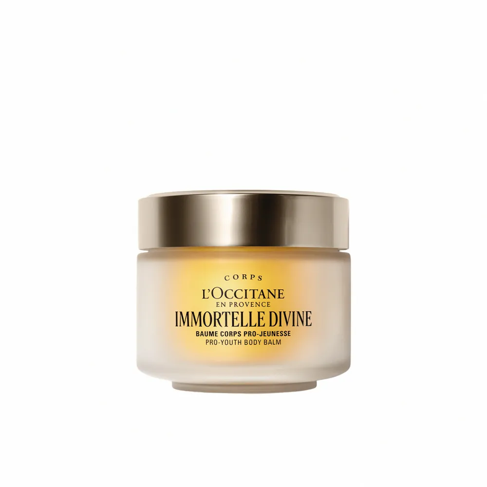 【L’Occitane 歐舒丹】官方直營 蠟菊賦活身體霜200ml(抗老/保濕/緊緻)