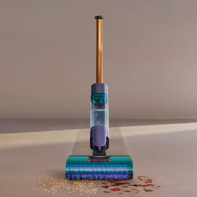 【dyson 戴森】Clean+Wash Hygiene 深層潔淨洗地機 DW50 (全新升級)