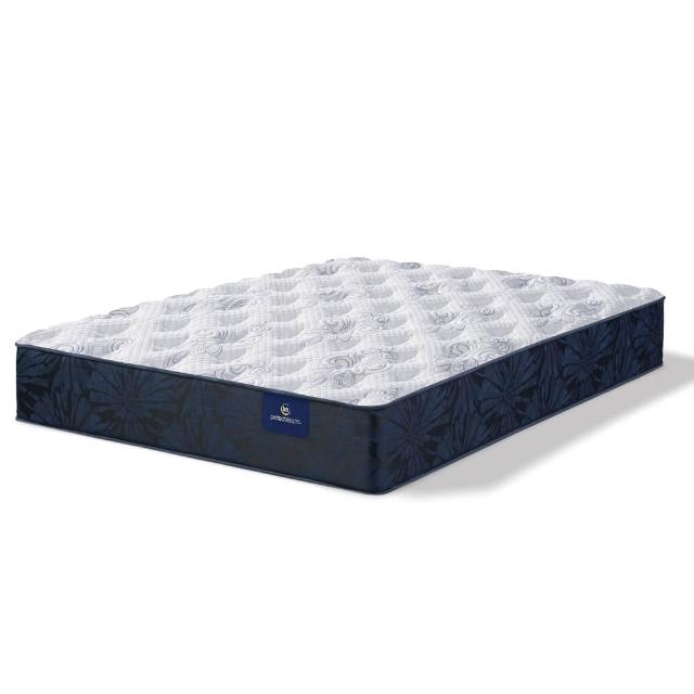 【Serta 美國舒達床墊】Perfect Sleeper 莫里斯連續彈簧床墊-單人加大3.5X6.2尺(星級飯店首選品牌)