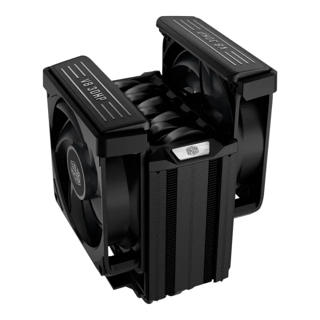 【Cooler Master 酷碼】V8 ACE 3DHP CPU散熱器 INTEL優化版