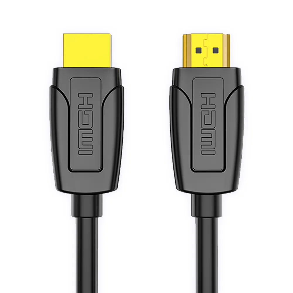 【宇聯】協會認證HDMI 2.0版 真4K/30Hz電競/劇院影音傳輸線 15M
