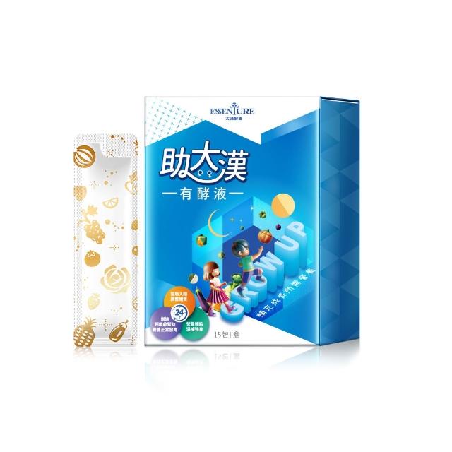 【大漢】助大漢有酵液專場破價組15包/盒*4盒(官方)