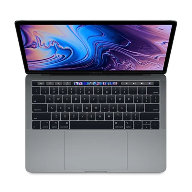【Apple】B+級福利品 2019 MacBook Pro i5 4xTB3(13吋/8+512GB)