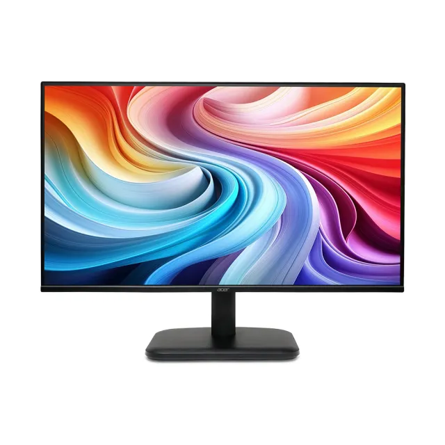 【Acer 宏碁】A+福利品★EK271 G 27型護眼螢幕(27吋/FHD/120Hz/1ms/IPS)