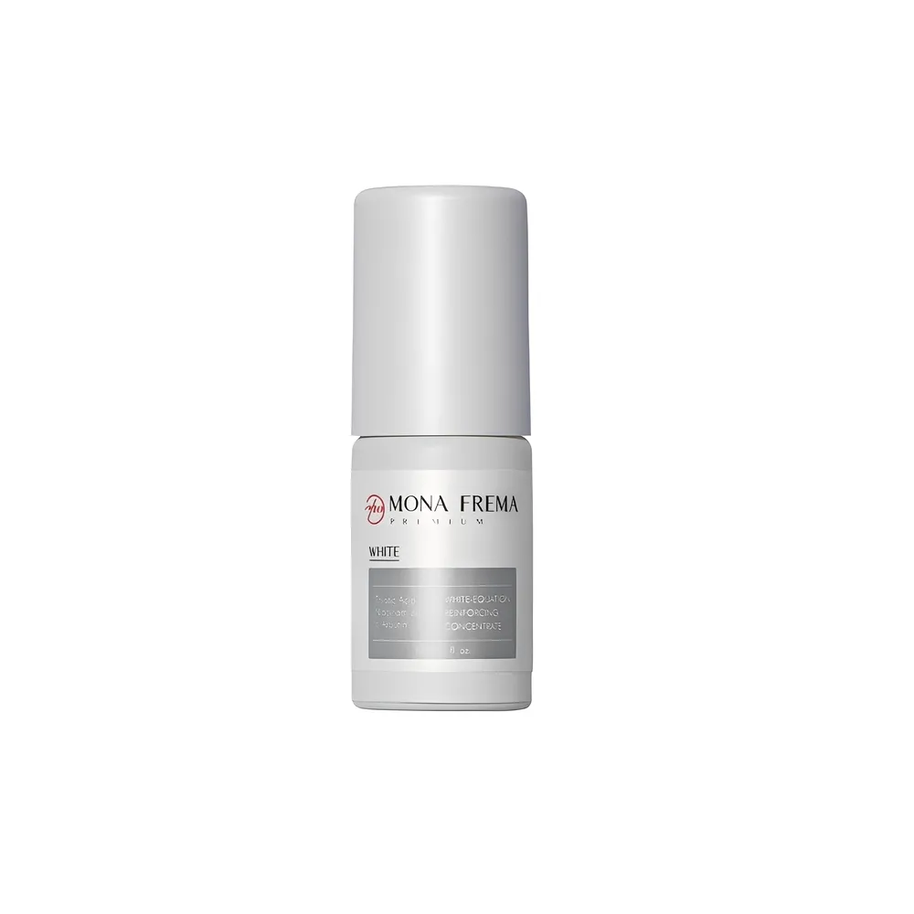 【荷麗美加】WHITE全效美白方程式水凝乳30ml(鎖白抗黑首選)