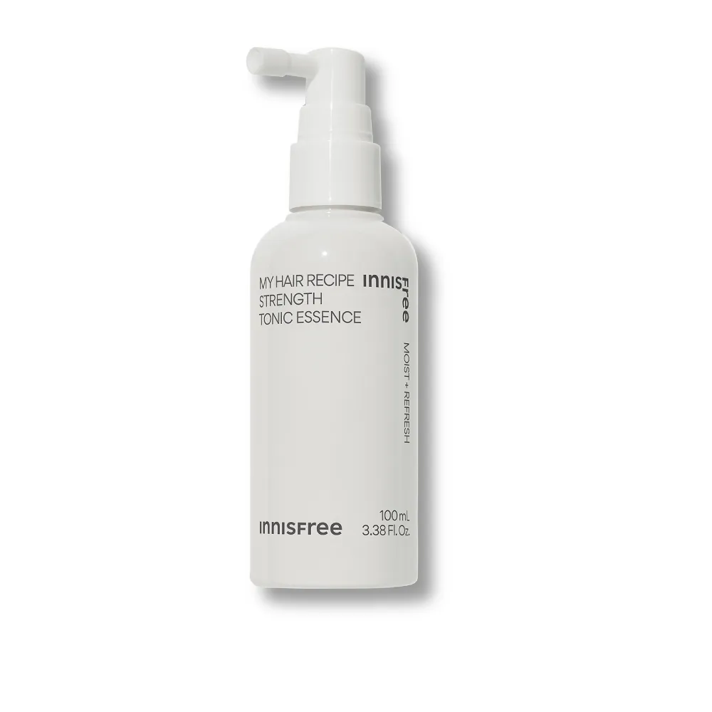 【innisfree】我的秀髮強健修護頭皮精華 100ml(2入組)