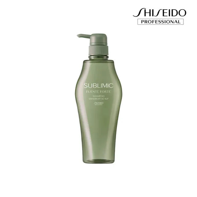 【SHISEIDO PROFESSIONAL 資生堂專業美髮】優源舒活洗髮露500ml(乾性/皮屑/油性/3款任選/洗髮精/控油)