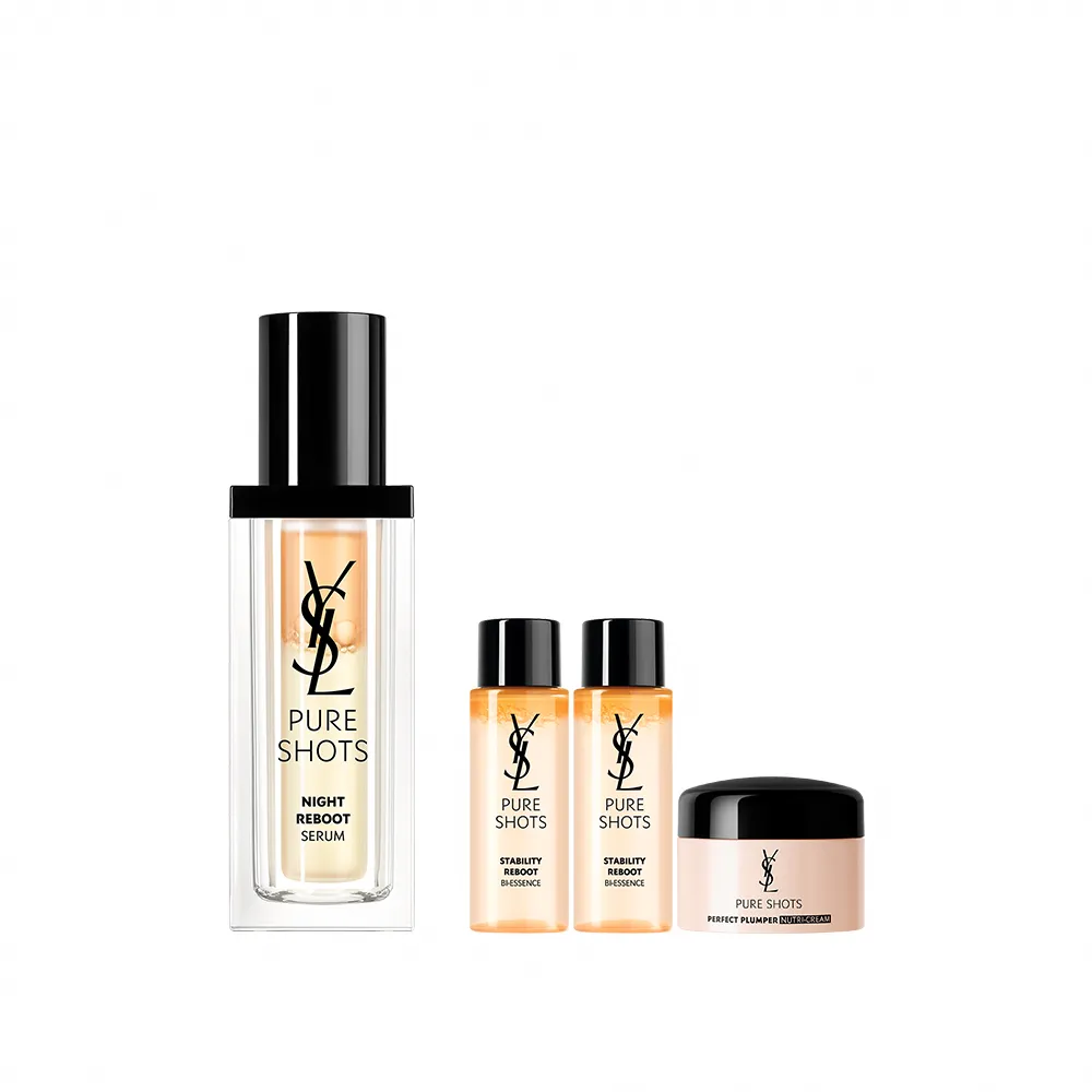 【YSL】官方直營 極效活萃夜光仙人掌超級精華30ml(全新升級)