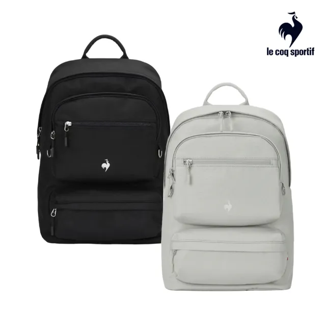 【LE COQ SPORTIF 公雞】後背包 2色 LYY03102