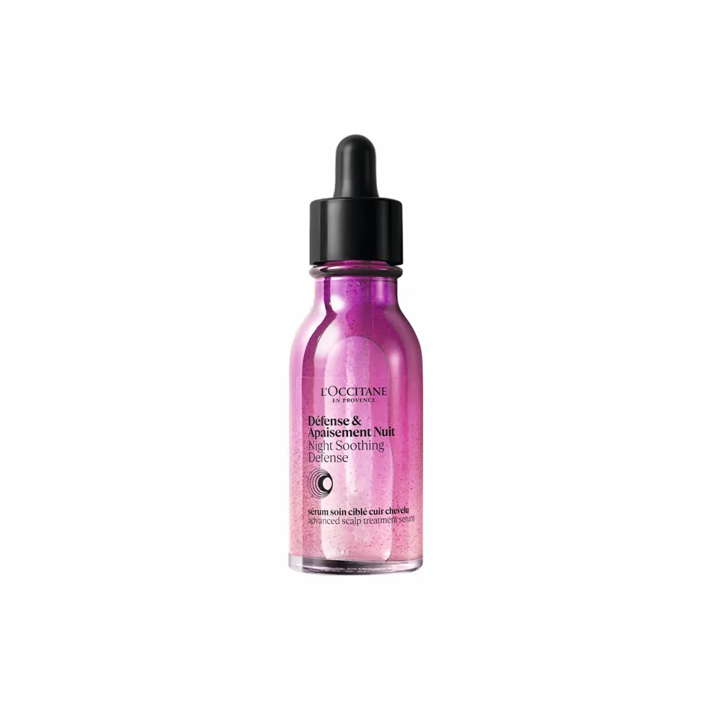 【L’Occitane 歐舒丹】官方直營 草本頭皮舒緩精華50ml(頭皮保養)