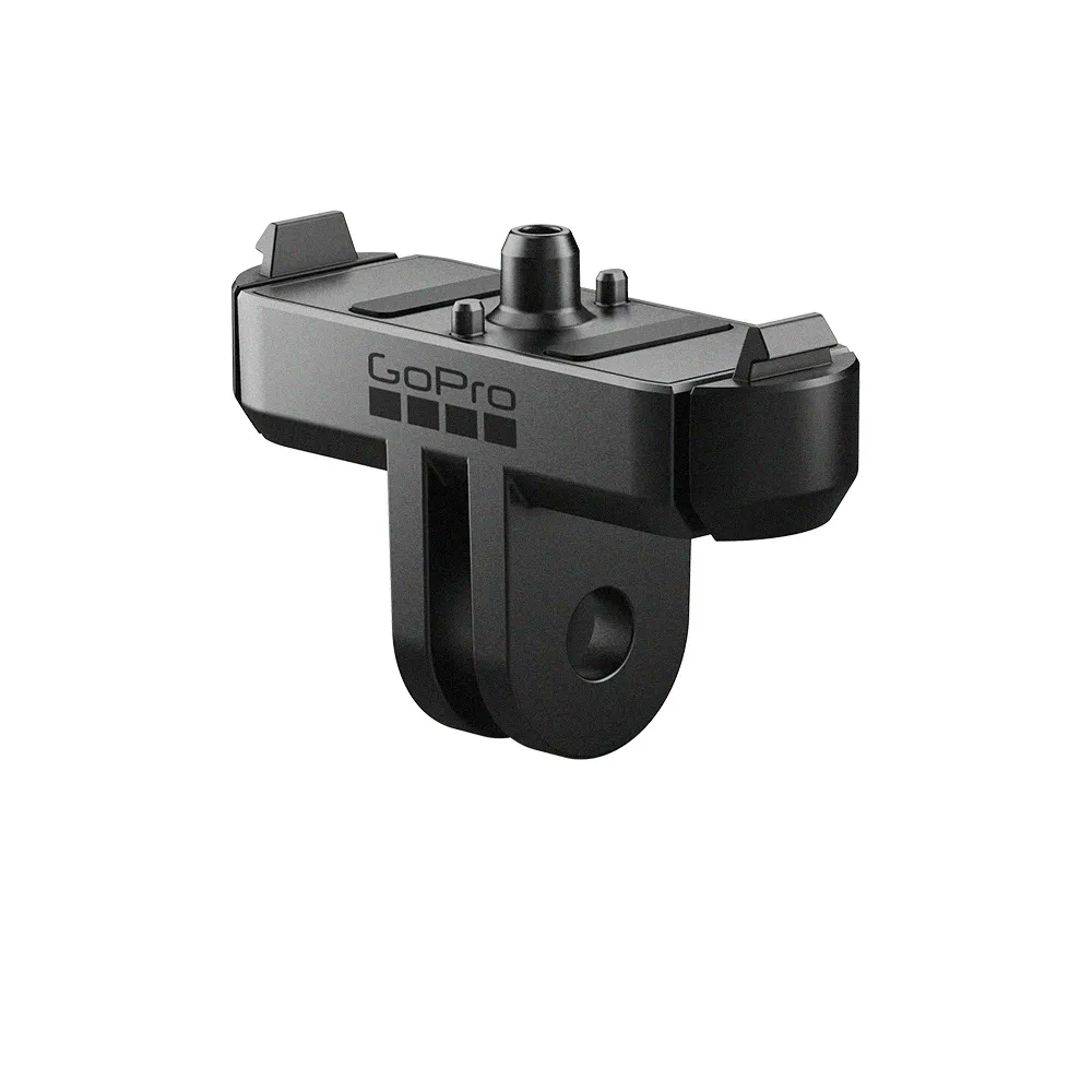 【GoPro】磁吸式扣鎖固定座(公司貨)